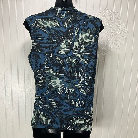 GRACE ELEMENTS sleeveless blouse - Picture 3 of 4